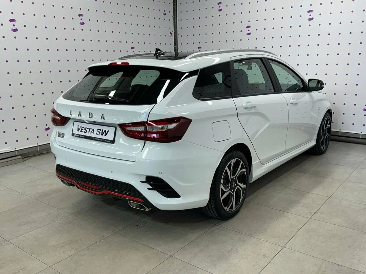 Lada Vesta SW Sportline в Волгоград - фото №4