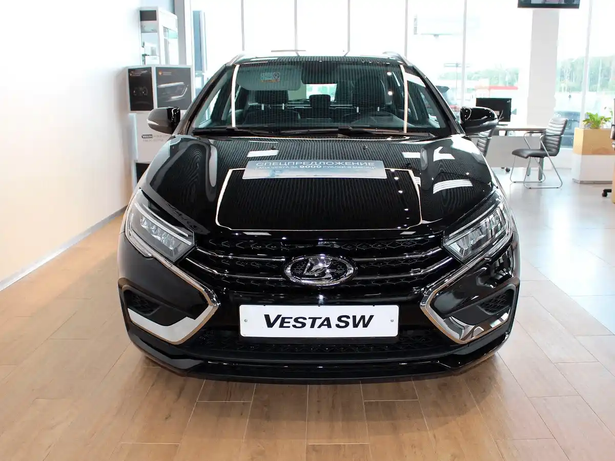 Lada Vesta SW в Волгоград - фото №2