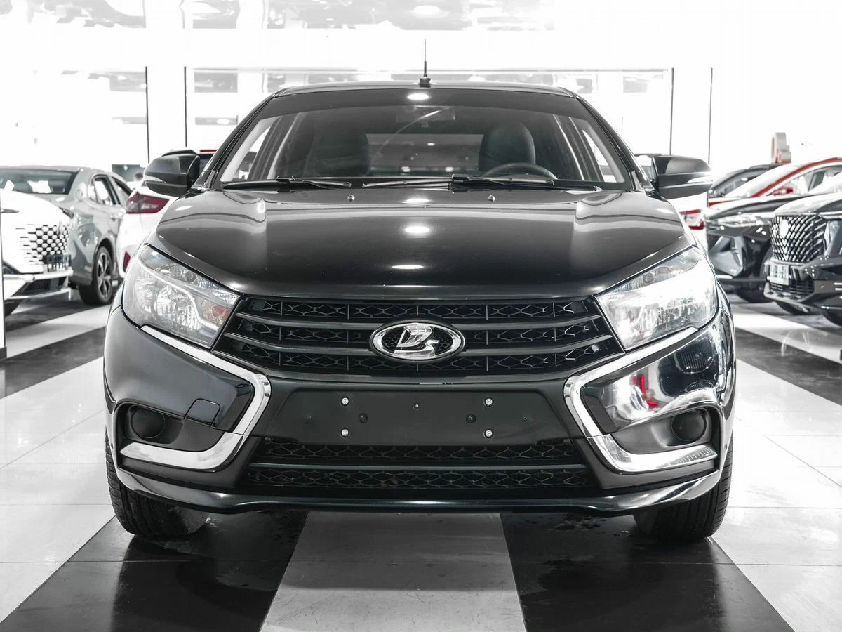 Lada Vesta CNG в Волгоград - фото №3