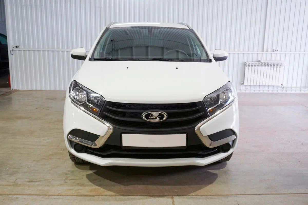 Lada Xray в Волгоград - фото №1