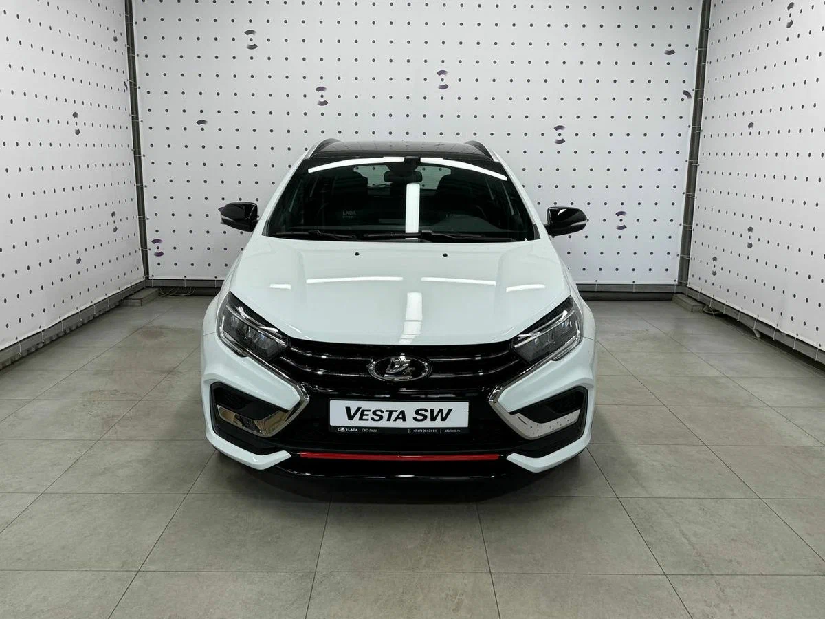Lada Vesta SW Sportline в Волгоград - фото №2