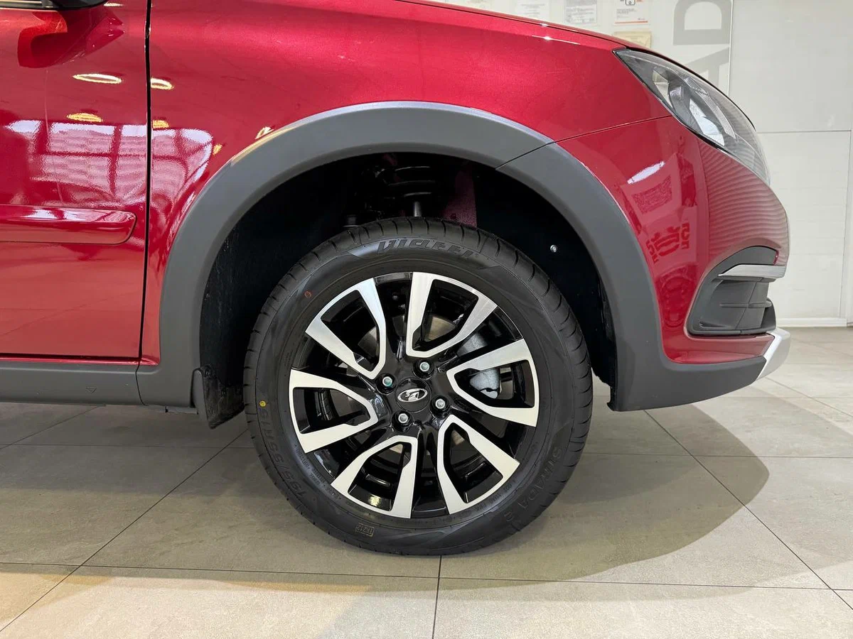 Lada Granta Active Cross в Волгоград - еще фото