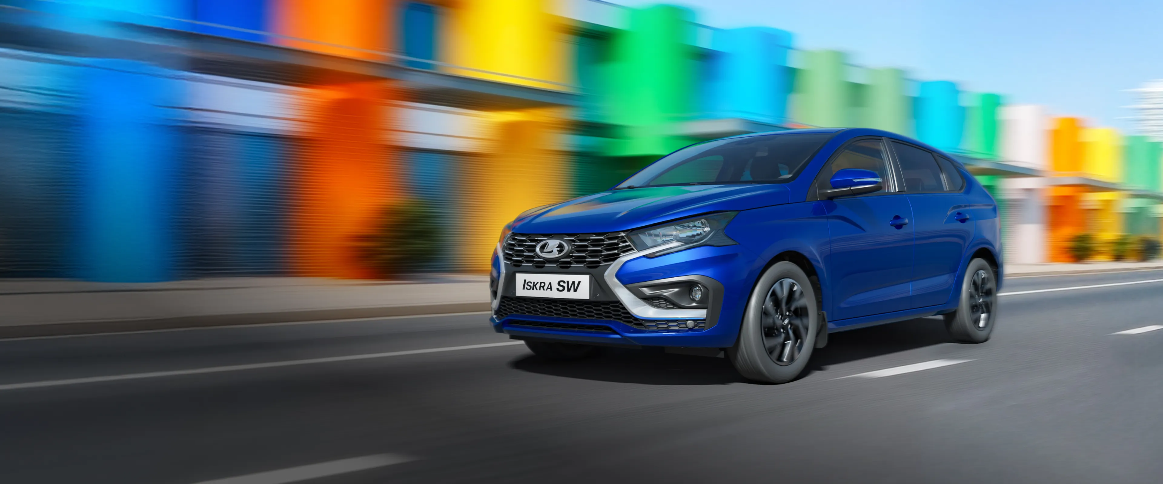 Lada Iskra SW в Волгоград - фото №1