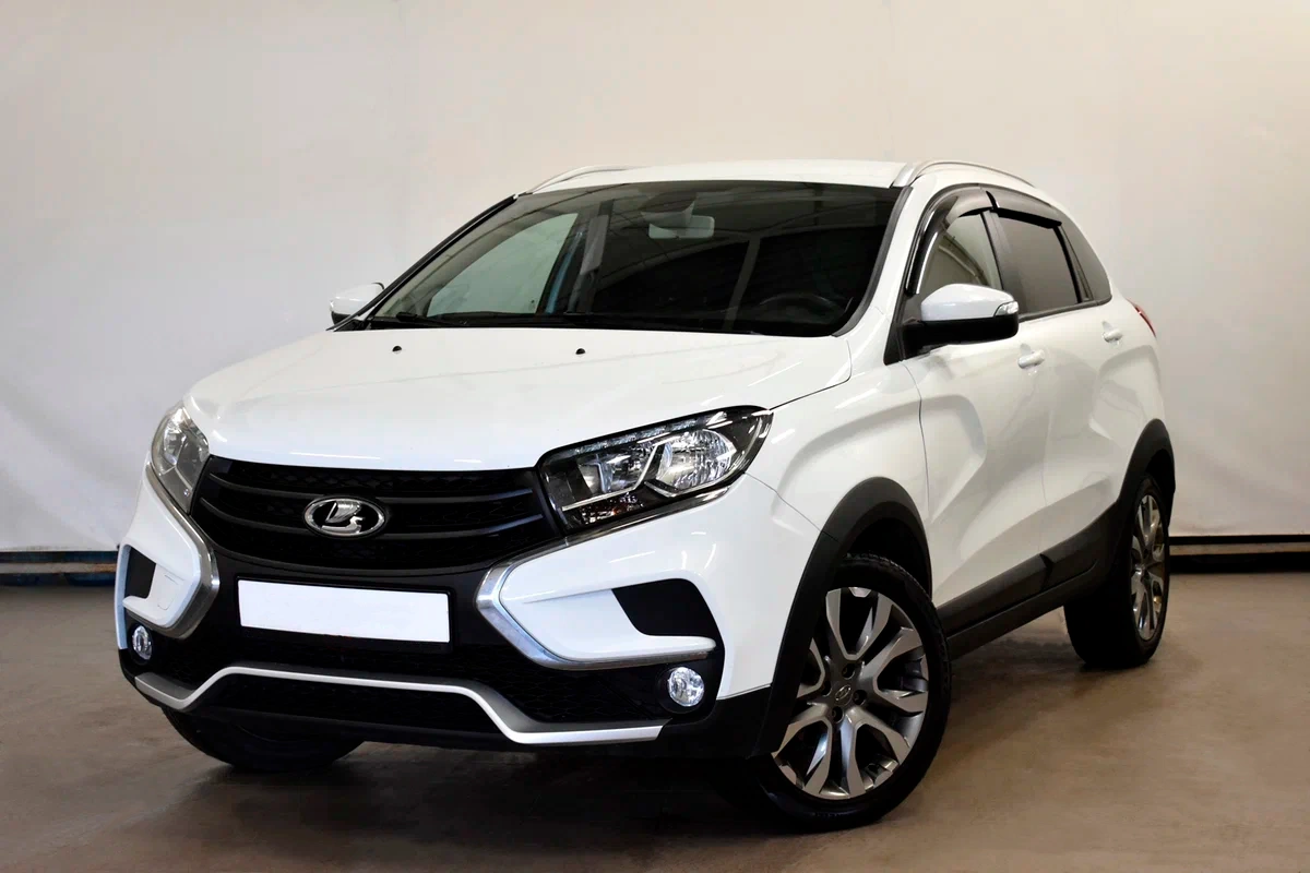 Lada Xray Cross в Волгоград - фото №2